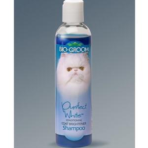 Шампунь для кошек Bio-groom Purrfect White Shampoo, 237 мл