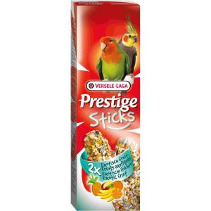 Палочки для попугаев Versele-Laga Prestige, 250 г, фрукты, семена, злаки