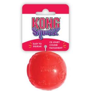 Игрушка для собак Kong Squeezz, размер 6см., цвета в ассортименте