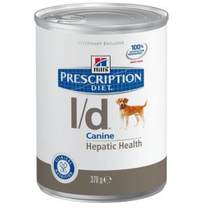 Корм для собак Hill's Prescription Diet L/D, 370 г