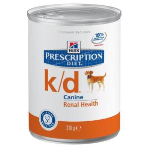 Корм для собак Hill's Prescription Diet K/D, 370 г