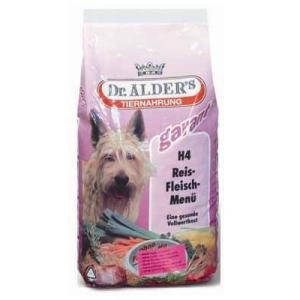 Корм для собак Dr. Alder's, 5 кг, рис с мясом