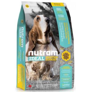 Корм для собак Nutram Ideal Weight Control I18, 2.72 кг