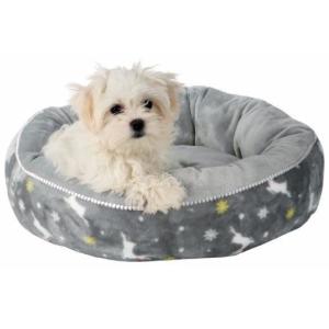 Лежак для собак мелких пород Trixie, размер 50см., серый