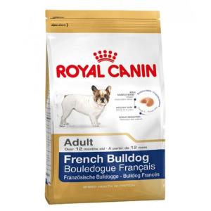 Корм для собак Royal Canin French Bulldog, 3 кг
