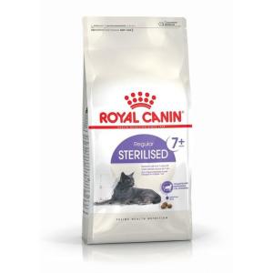 Корм для кошек Royal Canin Sterilised 7+, 400 г