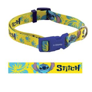 Ошейник для собак Triol Disney Stitch S S, размер 40x2.6x0.15см.