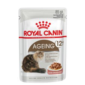 Корм для кошек Royal Canin Ageing 12+, 85 г