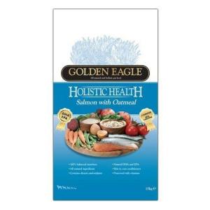 Корм для собак Golden Eagle Holistic Salmon with Oatmeal 22/12, 6 кг, лосось с овсянкой