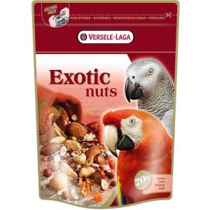 Корм для попугаев Versele-Laga Exotic Nuts, 750 г