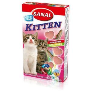 Витамины для котят Sanal