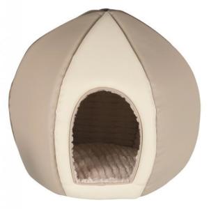 Домик для собак и кошек Trixie Desert, размер 42х44см., коричневый/бежевый
