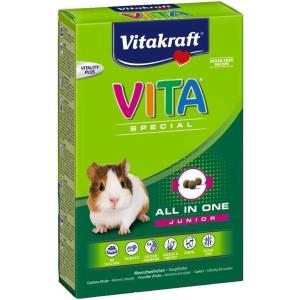 Корм для морских свинок Vitakraft Vita Special Best, 600 г