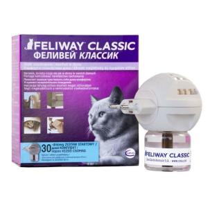 Модулятор поведения для кошек Сева Feliway Classic
