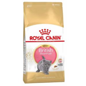 Корм для котят Royal Canin Kitten British Shorthair, 400 г
