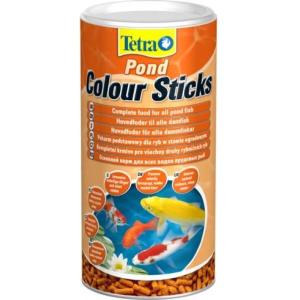 Корм для рыб Tetra  Pond Color Sticks, 1 л