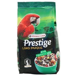 Корм для попугаев Versele-Laga Ara Parrot Loro Parque Mix, 2.5 кг, злаки, фрукты