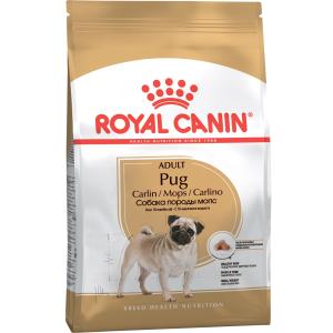 Корм для собак Royal Canin Pug Adult , 1.5 кг