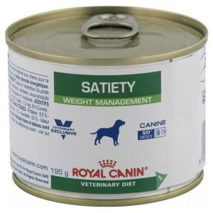 Корм для собак Royal Canin Satiety Weight Management , 195 г