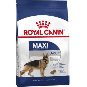 Корм для собак Royal Canin Maxi Adult, 15 кг