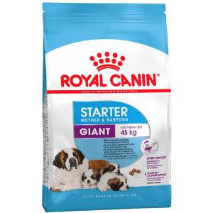 Корм для щенков Royal Canin Giant Starter, 4 кг
