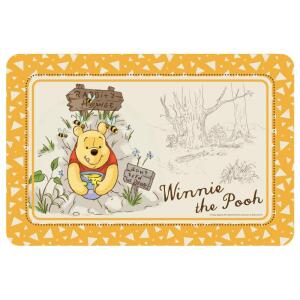 Коврик под миску Triol Disney Disney Winnie-the-Pooh, размер 43х28см.