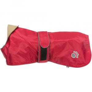 Попона для собак Trixie Orlеans L, размер 55см., красный