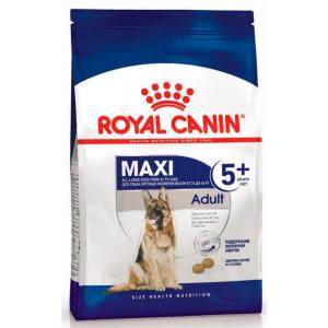 Корм для собак Royal Canin Maxi Adult 5+, 15 кг