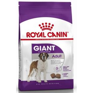 Корм для собак Royal Canin Giant Adult, 4 кг