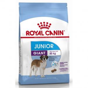 Корм для щенков Royal Canin Giant Junior, 15 кг