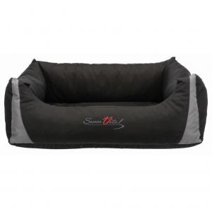 Лежак для собак Trixie Samoa Vital, размер 2, размер 120х105см., черный