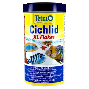 Корм для рыб Tetra  Cichlid XL, 129 г, 500 мл