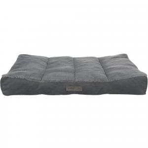 Лежак для собак Trixie Liano, размер 120x90x20см., черный