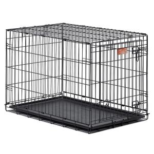 Клетка для собак Midwest iCrate, размер 3, размер 93х58х63см., черный