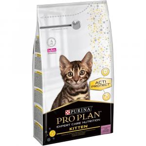 Корм для котят Pro Plan Kitten, 1.5 кг, индейка