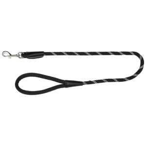 Поводок для собак Trixie Sporty Rope L, черный