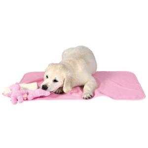 Набор для щенков Trixie Puppy Set, розовый