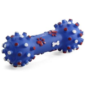 Игрушка для собак Triol 73023 M, размер 5х12см., синий
