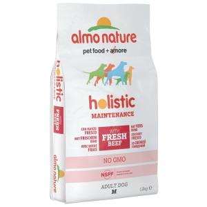 Корм для собак Almo Nature Holistic, 2 кг, говядина