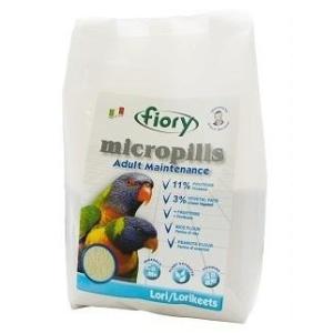 Корм для попугаев Fiory Micropills Lori, 1.6 кг