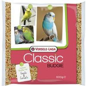 Корм для попугаев Versele-Laga Classic Budgie , 600 г