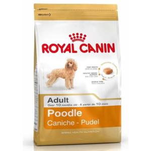 Корм для собак Royal Canin Poodle Adult, 500 г