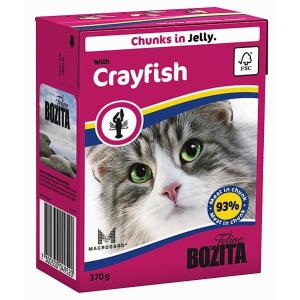 Корм для кошек Bozita Crayfish, 370 г, лангусты
