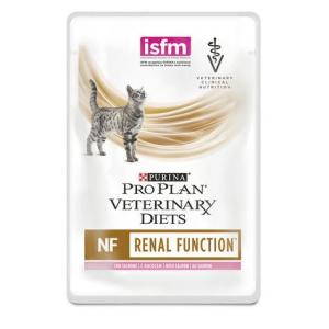 Корм для кошек Purina Pro Plan Veterinary Diets NF, 85 г, лосось