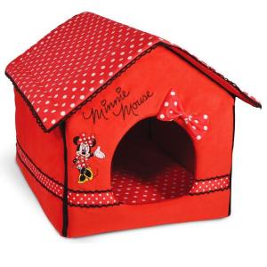 Домик для собак и кошек Triol Disney Minnie, размер 50x40x40см.
