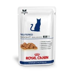 Корм для кошек Royal Canin VCN Neutered Weight Balance, 100 г