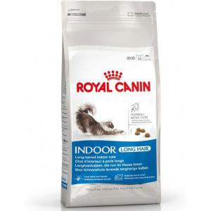 Сухой корм для кошек Royal Canin Indoor Long Hair 35, 10 кг