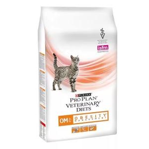 Корм для кошек Purina Pro Plan Veterinary Diets OM, 350 г