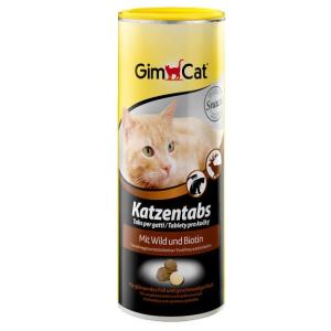 Витамны для кошек GimCat Katzentabs