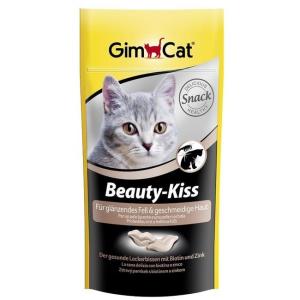 Лакомство для кошек GimCat Beauty-Kiss